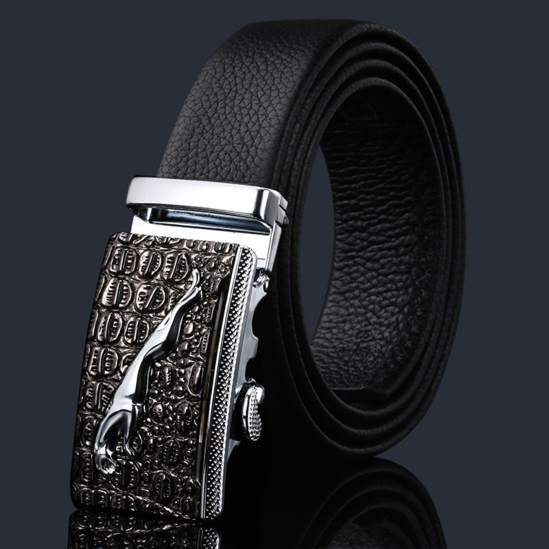 SmartLock – Belt with Automatic Buckle