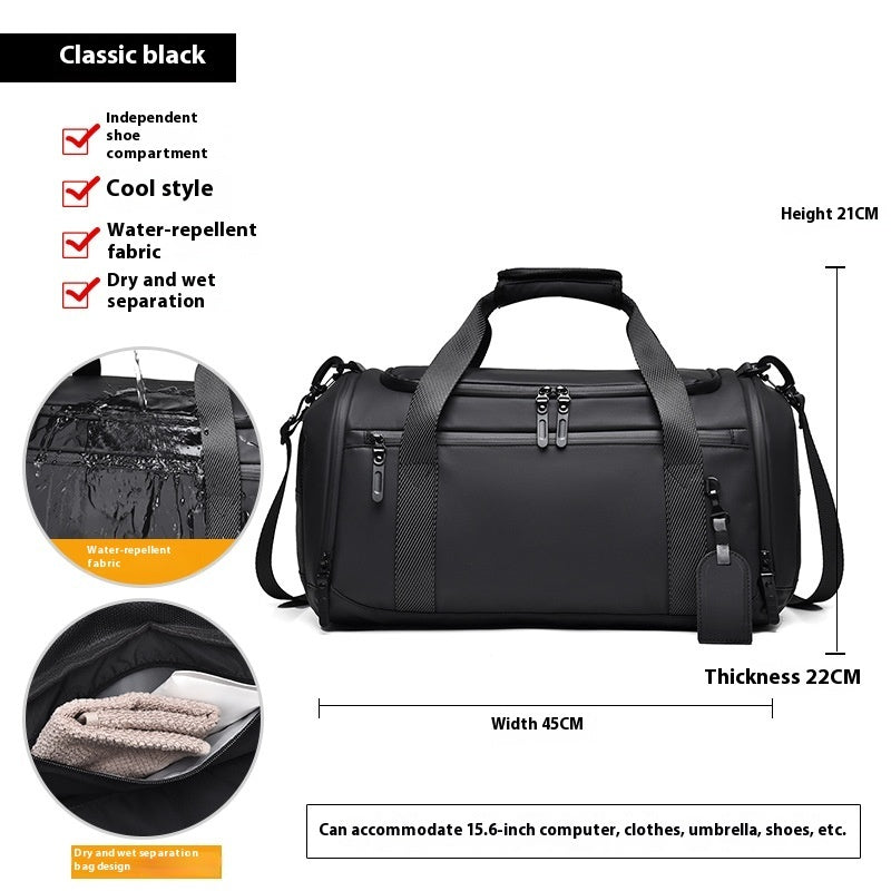 Stylish & Spacious – Luxury Handbag with Capacity