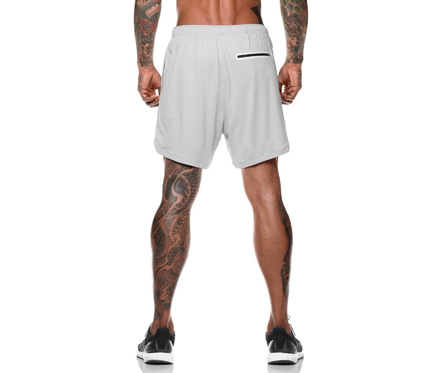 FlexGrip - Sportshorts met Zijvak