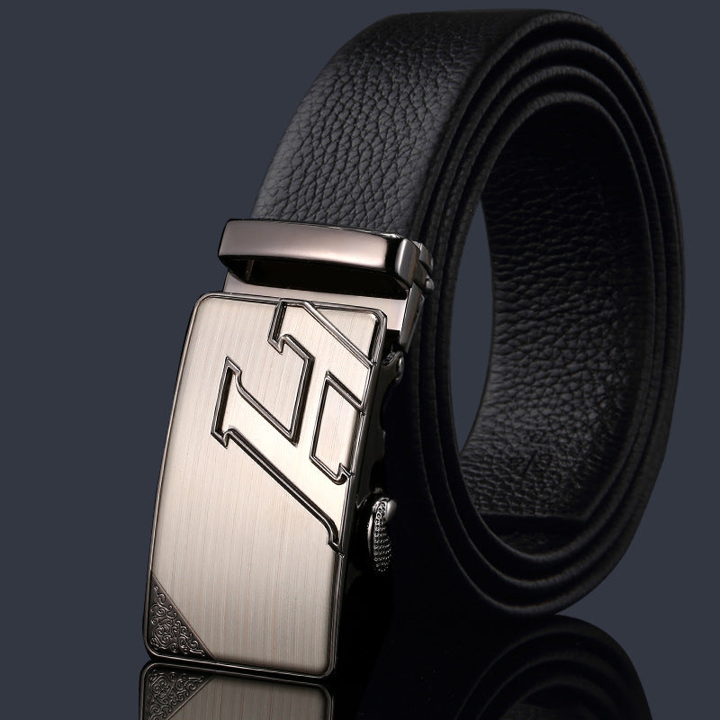 SmartLock – Belt with Automatic Buckle
