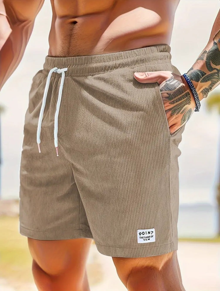 BreezeCord - Heren Zomershort