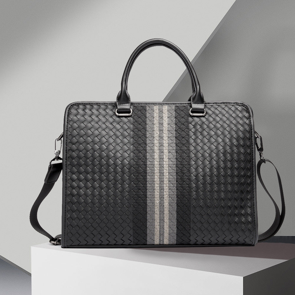 CityBrief – Slim Business Bag for Laptop & Documents