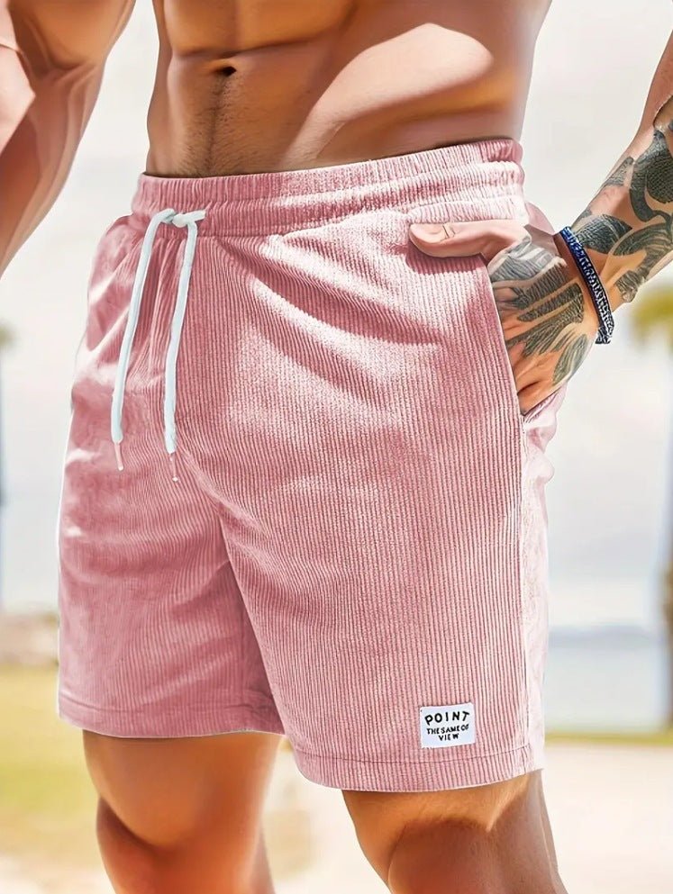BreezeCord - Heren Zomershort