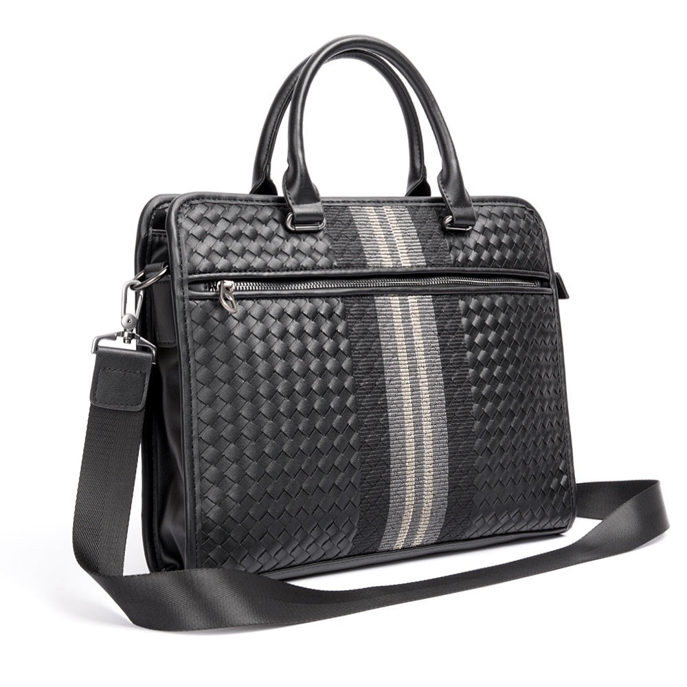 CityBrief – Slim Business Bag for Laptop & Documents