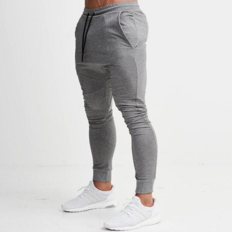 FitEase – Slanke Sport Trousers