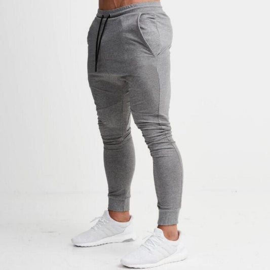 FitEase – Slanke Sport Trousers