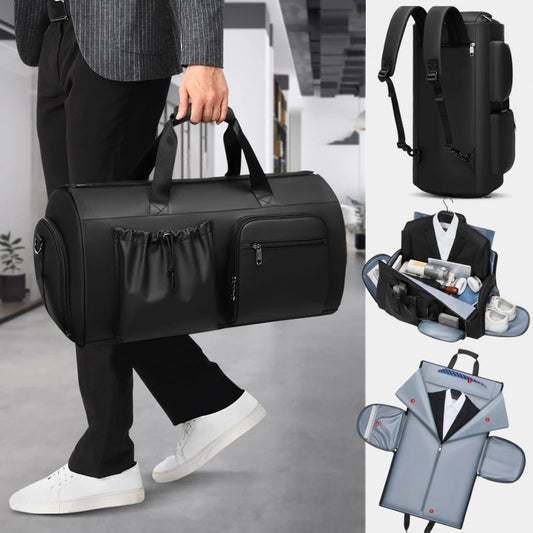 Elite TravelBag – Voor Pakken, Schoenen & Accessoires