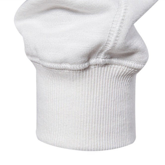 RelaxKnit – Casual Effen Trui met Ronde Hals