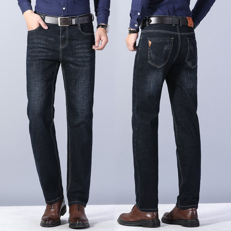 WorkFlex – Comfortabele Werkjeans voor Heren