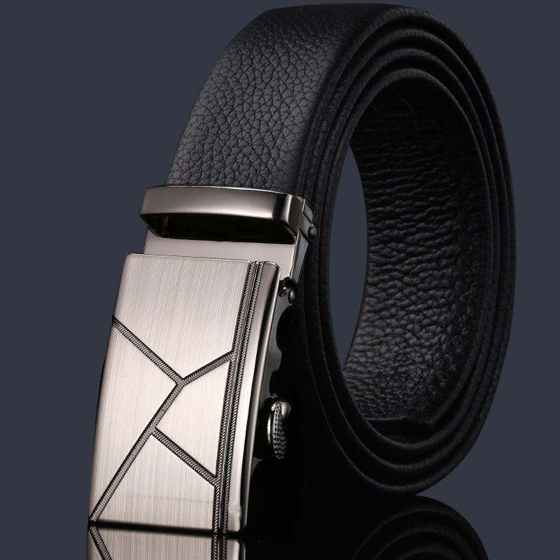 SmartLock – Belt with Automatic Buckle