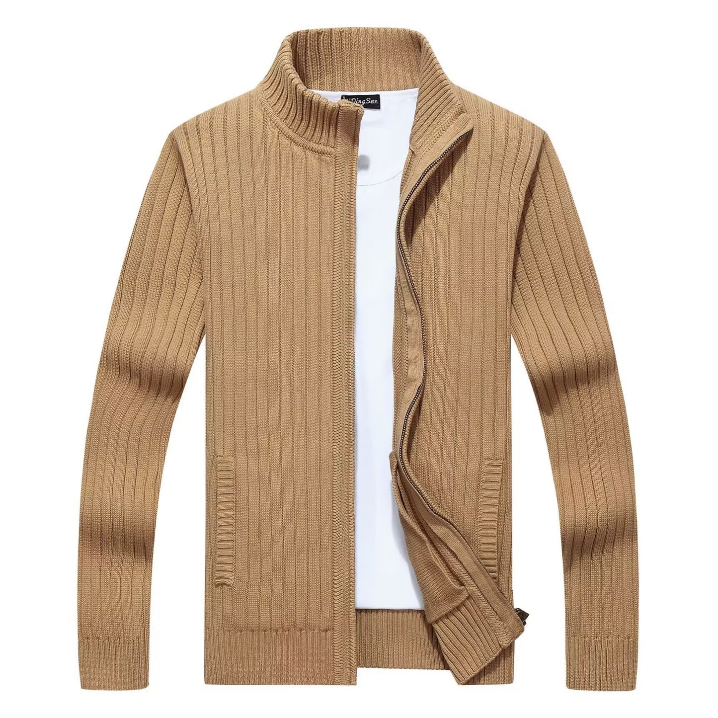 GentWarm – Verfijnde Winterjas met Comfort