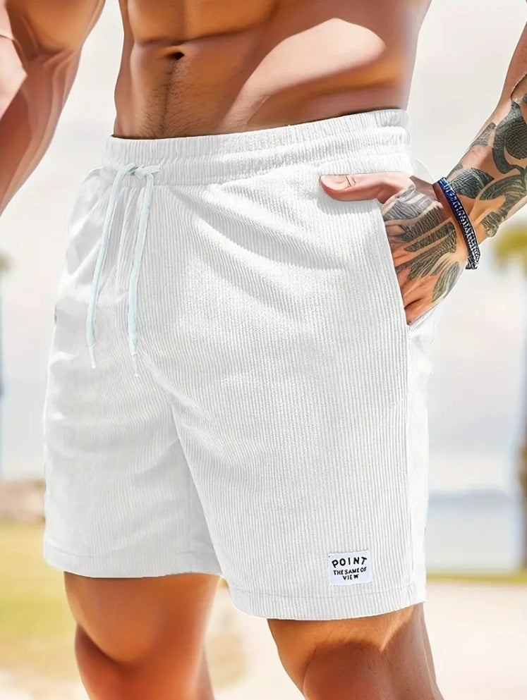BreezeCord - Heren Zomershort
