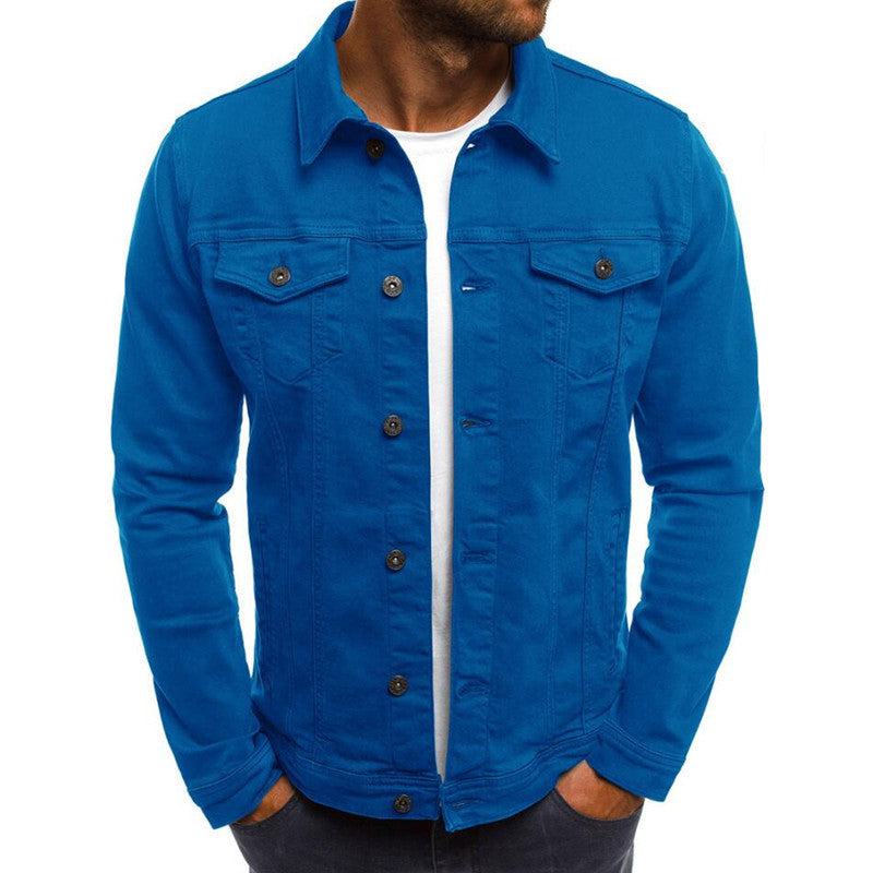 UrbanDenim – Heren Overshirt