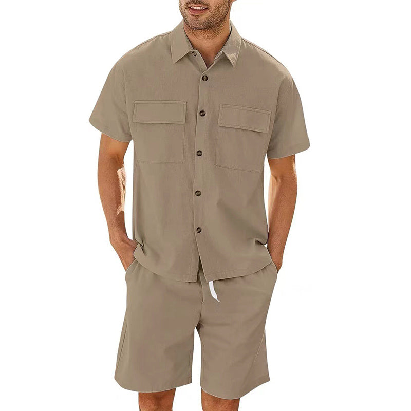 SummerSet – Overhemd en Shorts