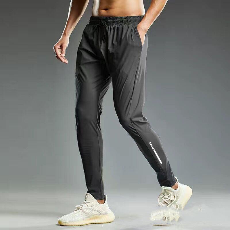 CoolFlow – Luchtige Trousers van Ice Silk