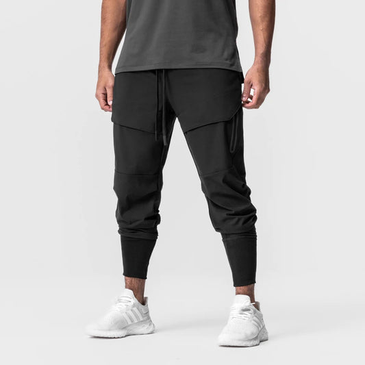 DryFlex – Sneldrogende Sport trousers met Enkelboorden