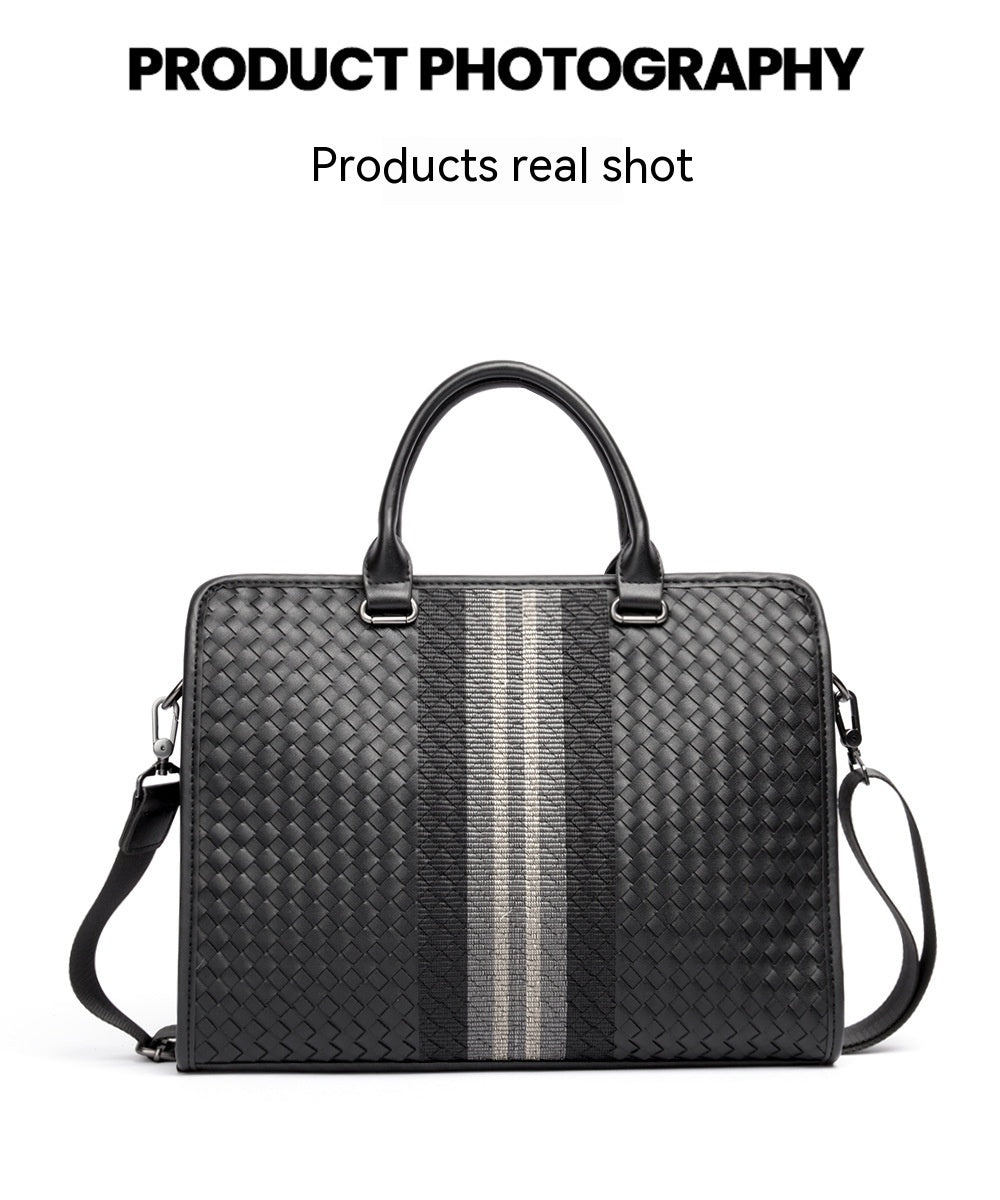 CityBrief – Slim Business Bag for Laptop & Documents