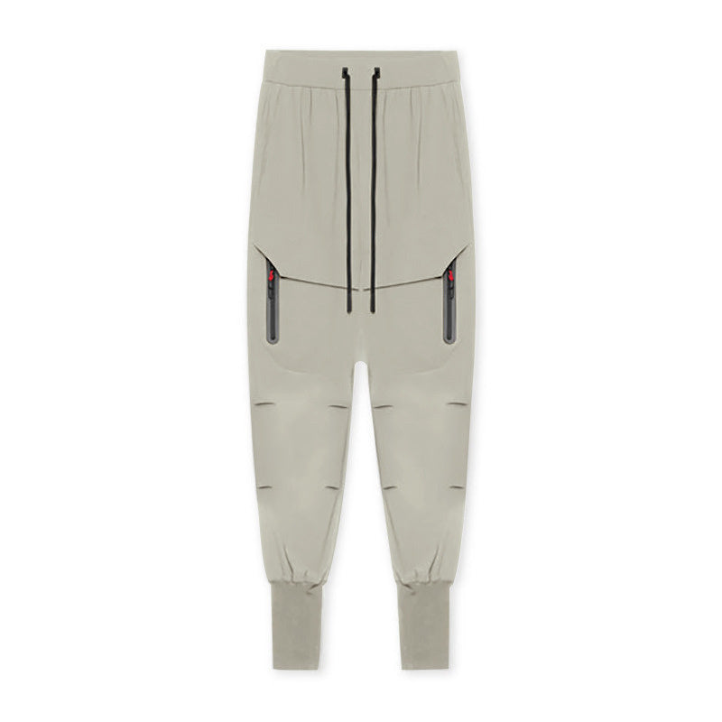 DryFlex – Sneldrogende Sport trousers met Enkelboorden
