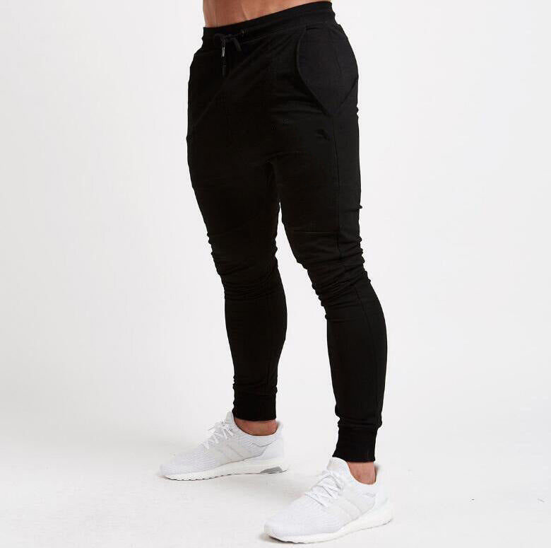 FitEase – Slanke Sport Trousers