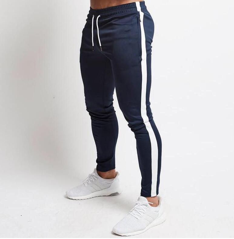 FitEase – Slanke Sport Trousers