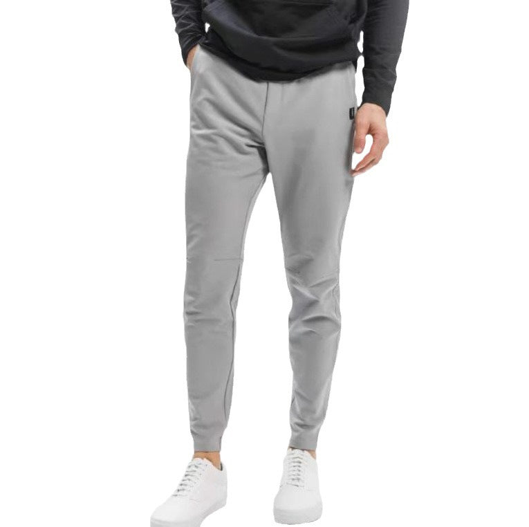 Summer Thin Ice Silk Trousers