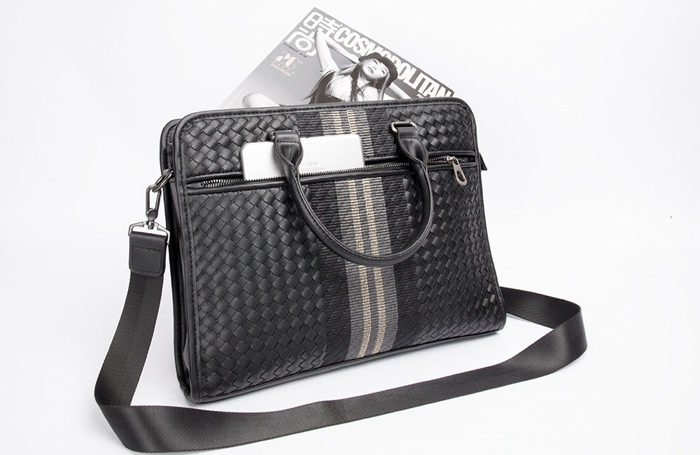 CityBrief – Slim Business Bag for Laptop & Documents