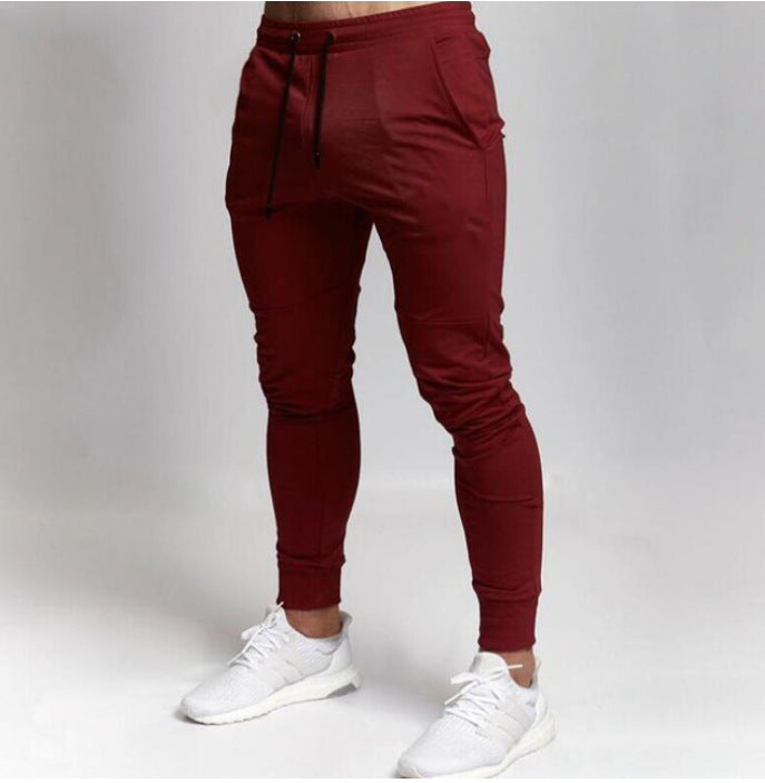 FitEase – Slanke Sport Trousers