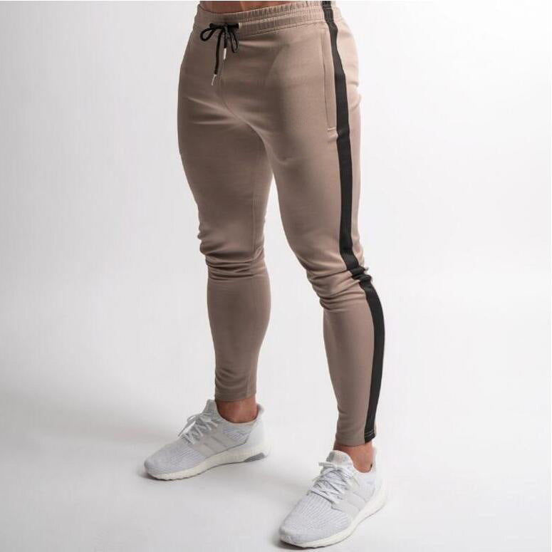 FitEase – Slanke Sport Trousers