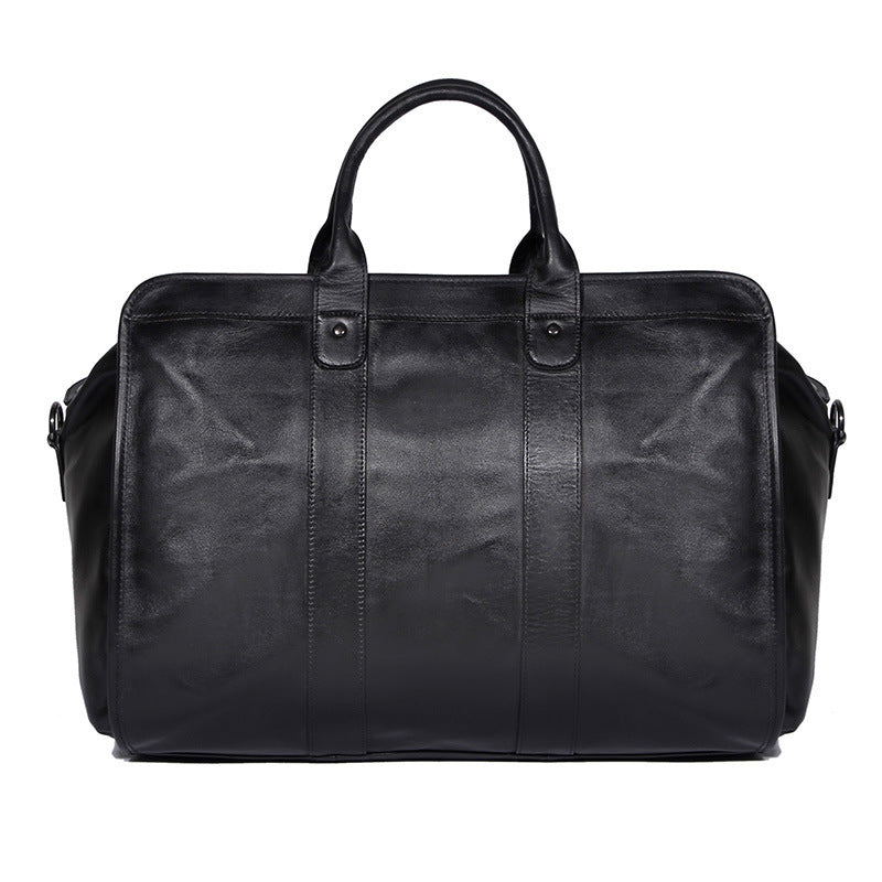 Voyageur – Luxury Genuine Leather Travel Bag