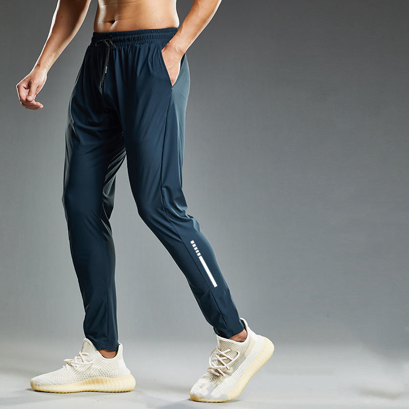 CoolFlow – Luchtige Trousers van Ice Silk