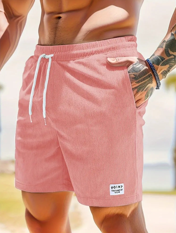 BreezeCord - Heren Zomershort