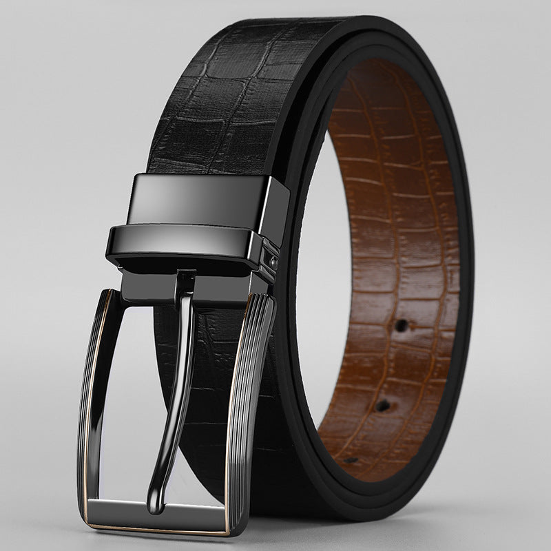 FlipBelt – Trendy Riem voor Jongens (Dubbelzijdig)