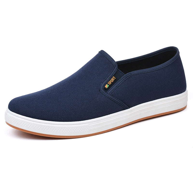EasyStep - Slip-On Canvas Sneakers