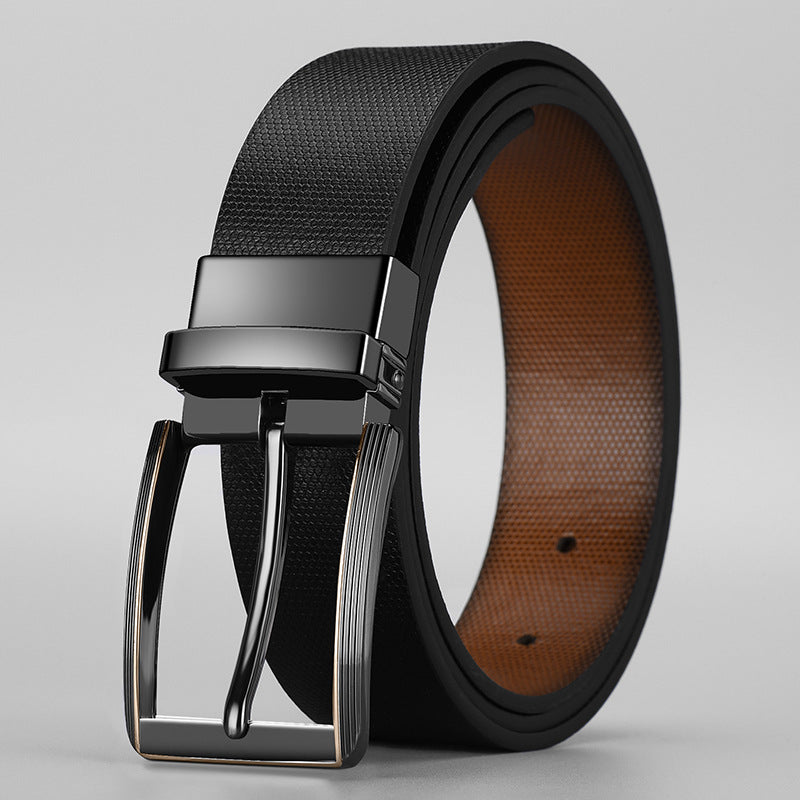 FlipBelt – Trendy Riem voor Jongens (Dubbelzijdig)