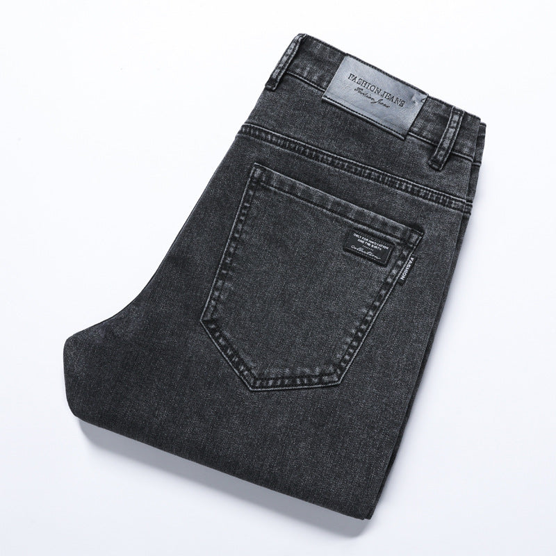 FlexLine – Slim Straight Stretch Jeans
