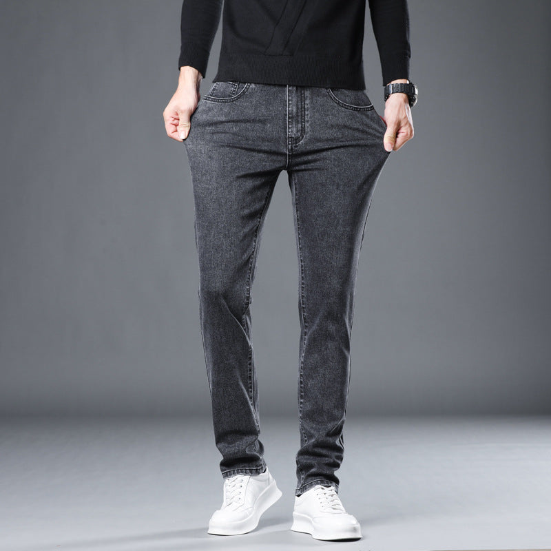 FlexLine – Slim Straight Stretch Jeans