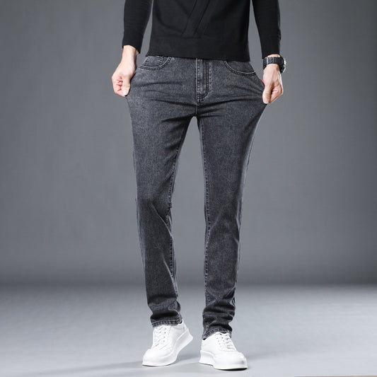 FlexLine – Slim Straight Stretch Jeans