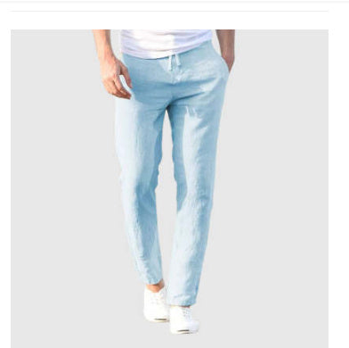 LinnenLook - Luchtige broek