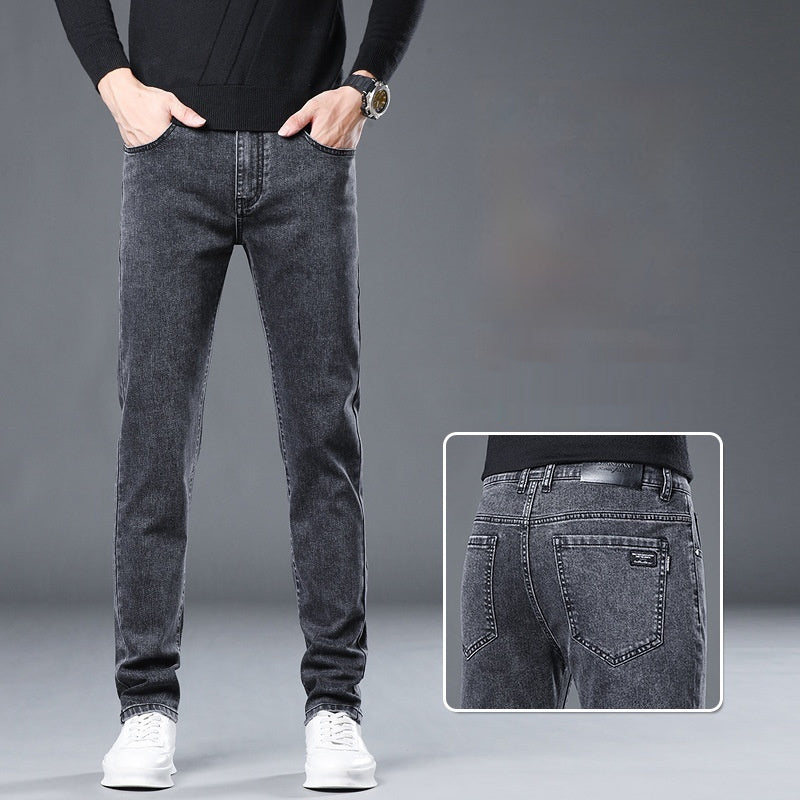 FlexLine – Slim Straight Stretch Jeans