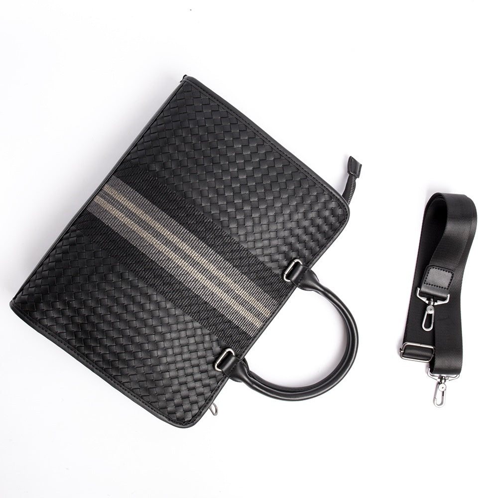 CityBrief – Slim Business Bag for Laptop & Documents