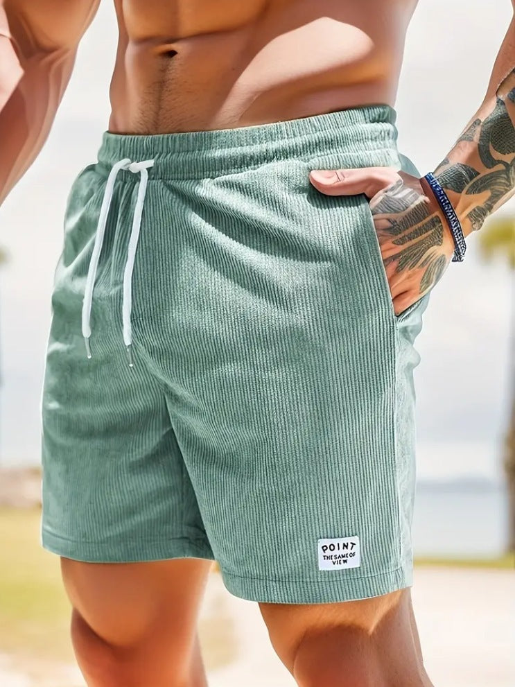 BreezeCord - Heren Zomershort