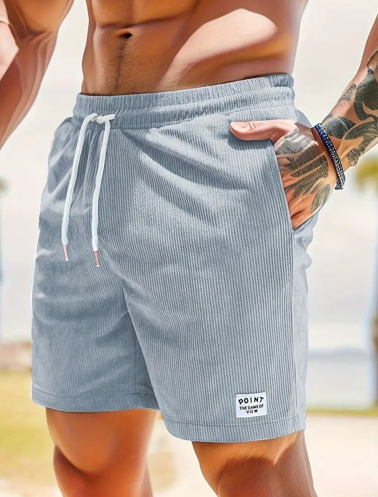 BreezeCord - Heren Zomershort