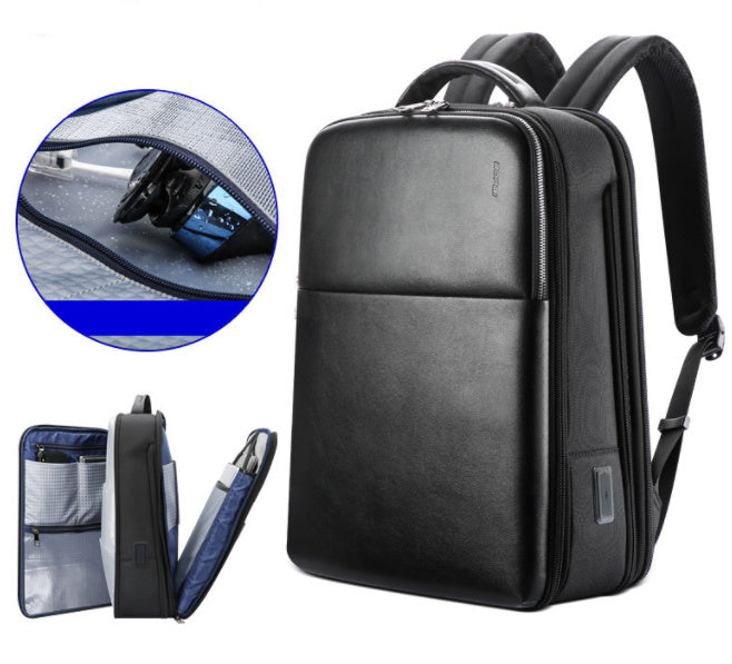 WorkTrip – Functionele Rugtas met Laptopvak