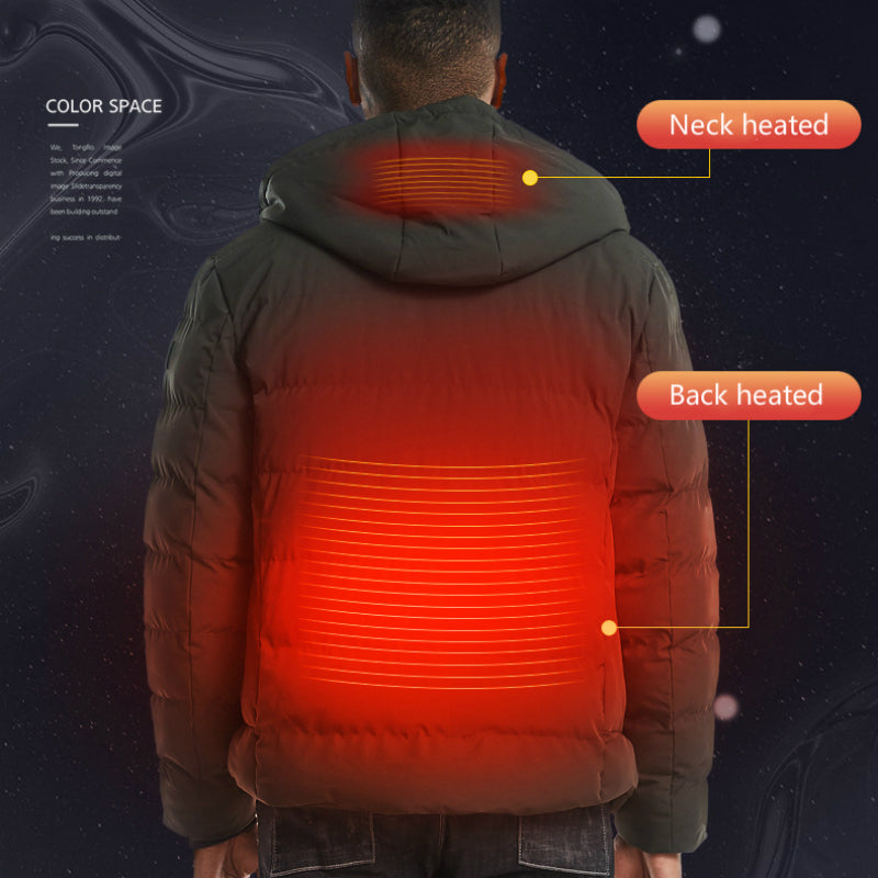ThermoCore USB heated Jacket