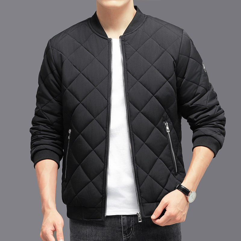 BaseHeat – Winterjas met Sportieve Look