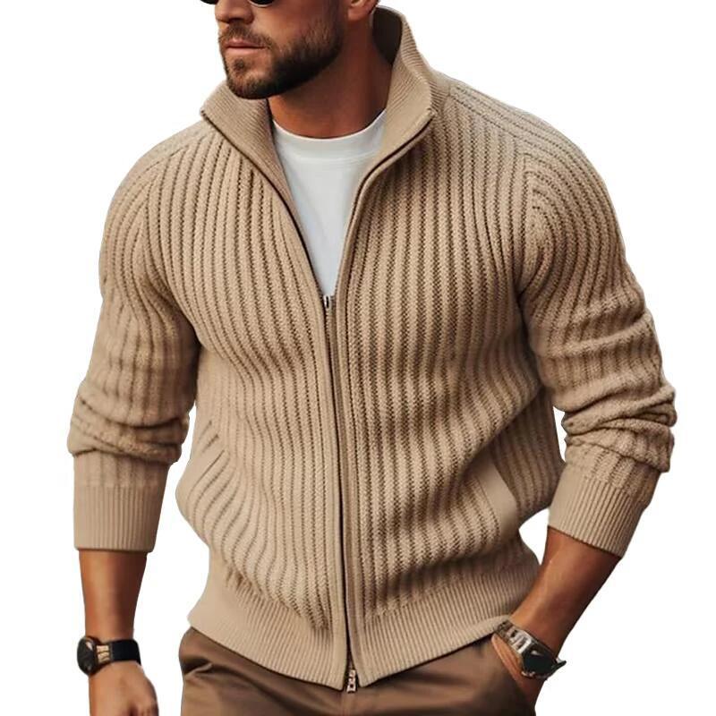 GentWarm – Verfijnde Winterjas met Comfort