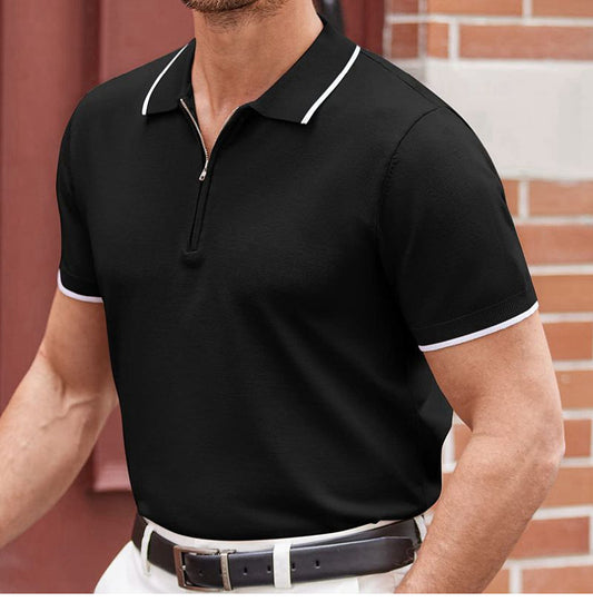 EdgeZip – Clean Look Sweater