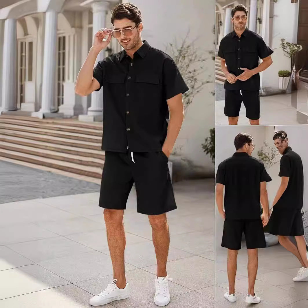 SummerSet – Overhemd en Shorts