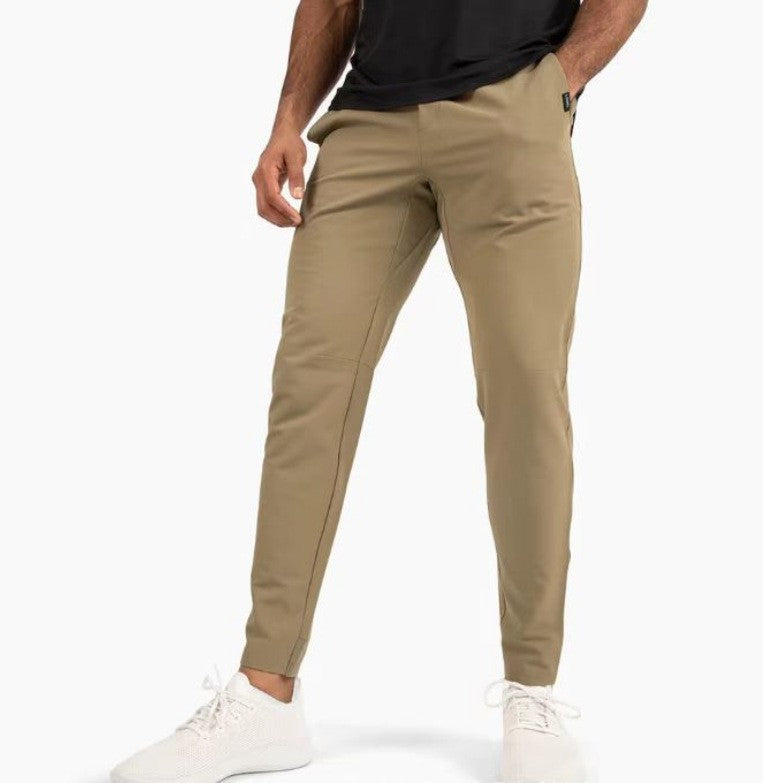 Summer Thin Ice Silk Trousers