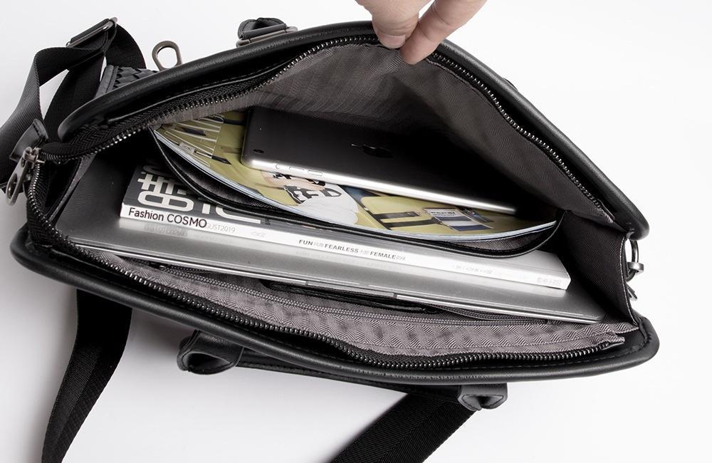 CityBrief – Slim Business Bag for Laptop & Documents